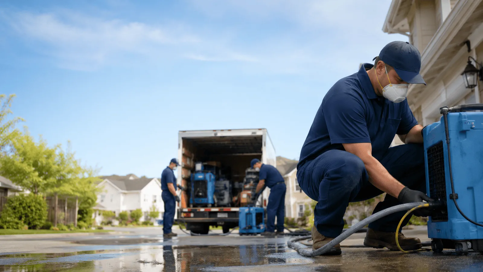 Trusted residential crawlspace mold remediation services in Brownville, NE